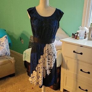 Max And Cleo Cocktail Dress Sz. 8